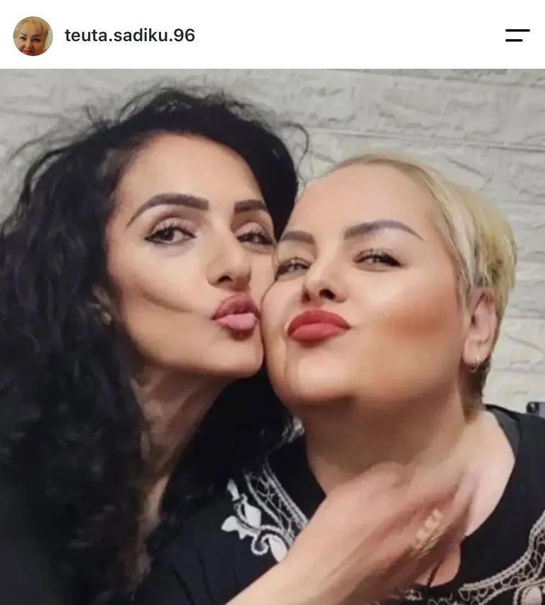 Teuta Sadiku përmallohet për motrën e ndjerë, kujton përqafimin e fundit