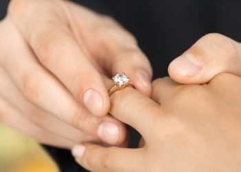 Engagement Ring.