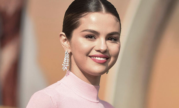 Mandatory Credit: Photo by Richard Shotwell/Invision/AP/Shutterstock (10523384an)
Selena Gomez attends the LA premiere of "Dolittle" at the Regency Village Theatre, in Los Angeles
LA Premiere of "Dolittle", Los Angeles, USA - 09 Jan 2020