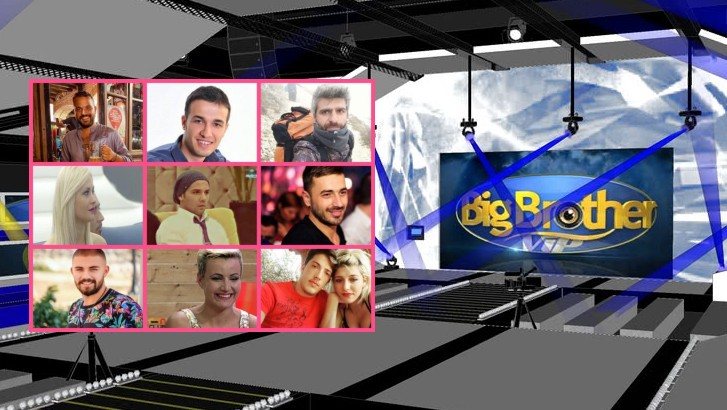 Fituesit e nëntë sezoneve të Big Brother Albania