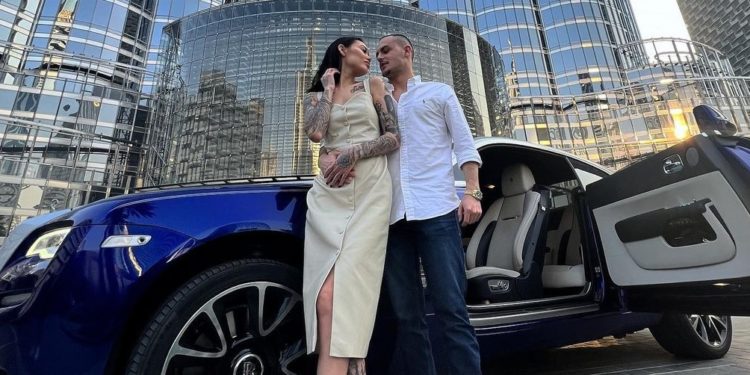 Kështu po i kalojnë Don Xhoni dhe Ariana netët në Dubai