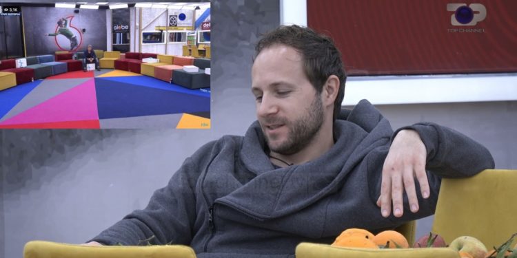 Eltioni është banori i eliminuar për sonte në BB VIP, ndërsa Iliri është banori i vetëm që nuk e përcolli