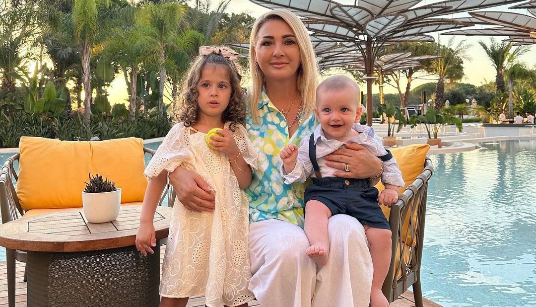 Reja e Remzie Osmanit sjell atmosferën familjare  fëmijët si yje