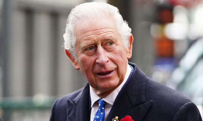  Humba ndjesinë e shijes   Mbreti Charles tregon efektet anësore të trajtimit kundër kancerit