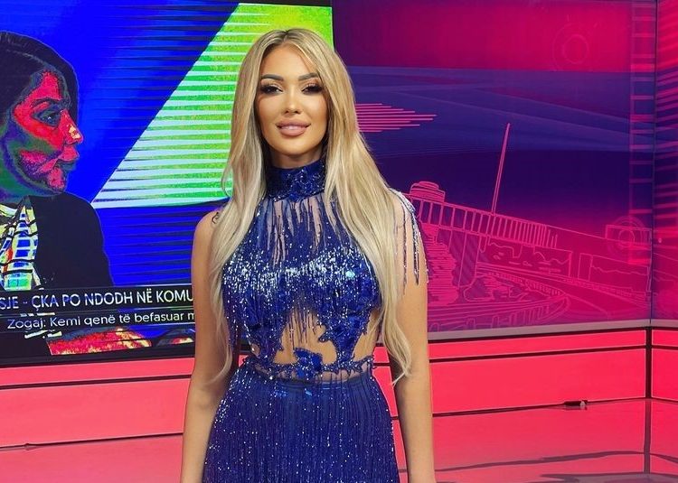 Arbnora Ademaj Revista Kosovarja