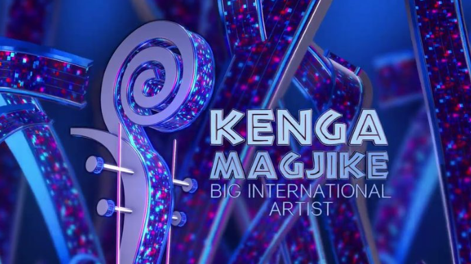 Kenga magjike