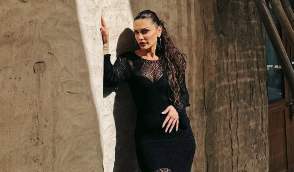 Drenusha Latifi