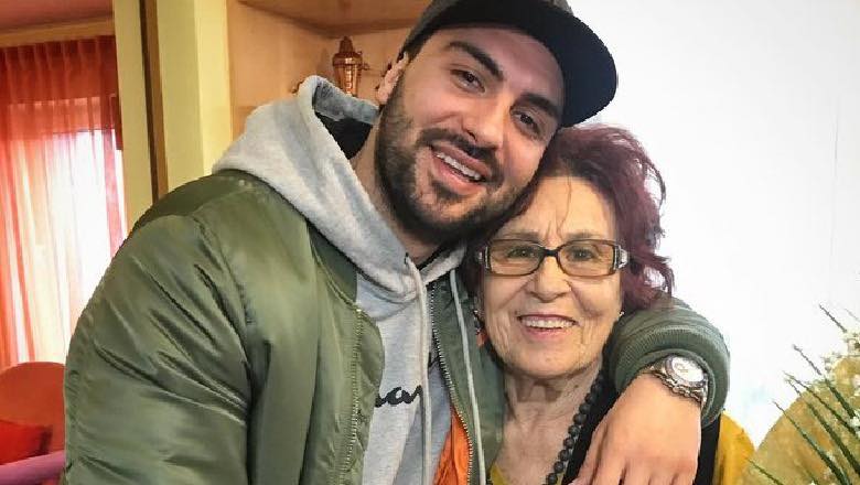 Gjyshja e Ledri Vules feston 90 vjetorin, duket kaq bukur
