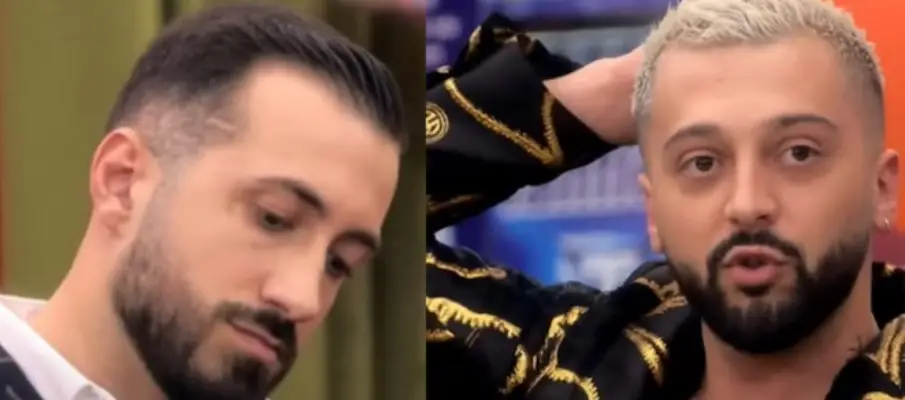 Jozit si kalon inati- Bën këto veprime në ditën e dasmës së Gjestit