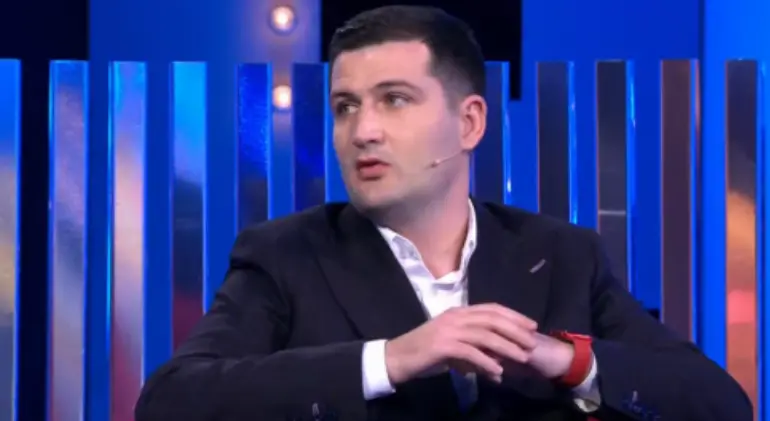 Arbër Hajdari: Jozefin Marku e dëshmoi që është një djalë i poshtër