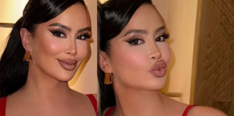 Ky është fustani që zgjodhi për ditëlindje Dafina Zeqiri