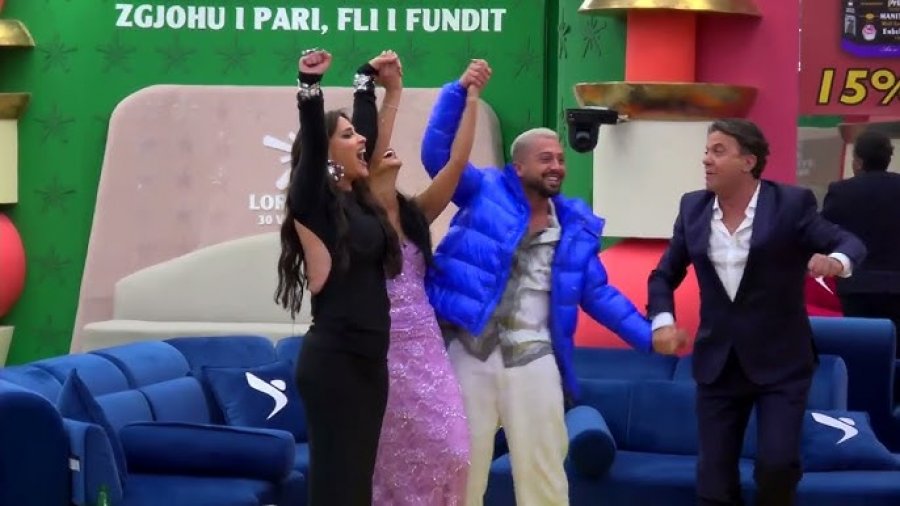 Finalistët e ‘BBVA’ nuk kanë ende një ide sa e madhe është shtëpia ku jetojnë