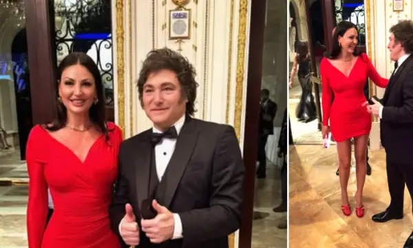 Bleona me Presidentin e Argjentinës në Mar-a-Lago: Kemi pasione të njëjta, e duam muzikën dhe admirojmë Presidentin Trump