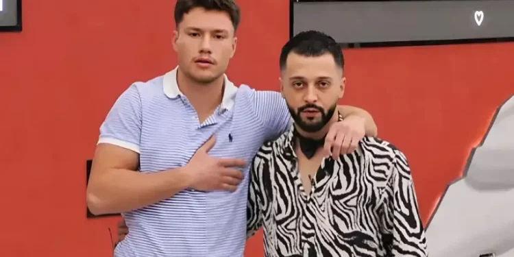 Gjesti bën këtë veprim ndaj Drilonit
