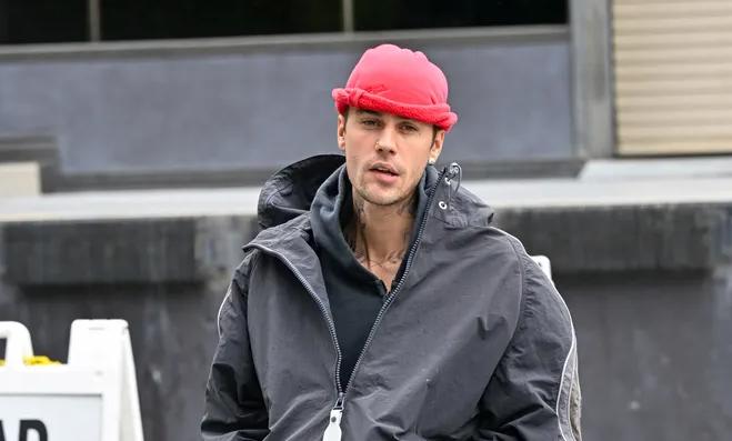 Justin Bieber publikon foto me të birin, Jack-un