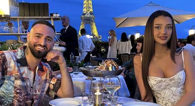 Kevini bëhet romantik në Paris, ia thotë këto fjalë Anës