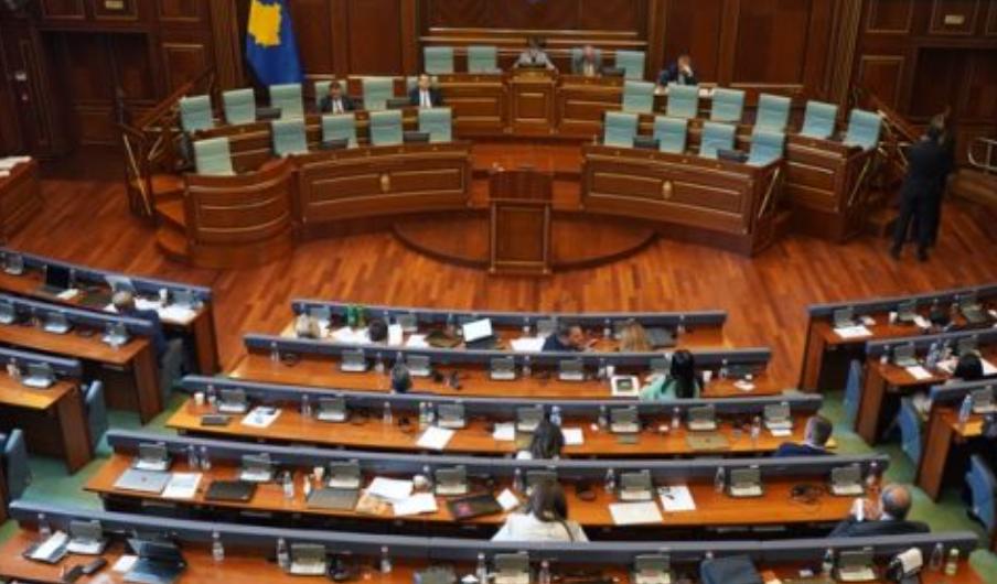 Dështon edhe përpjekja e 48-të për konstituimin e Kuvendit