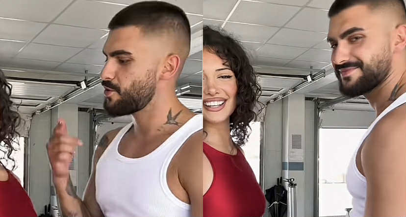 Çfarë po ndodh? Butrin Imeri krahë influenceres së njohur