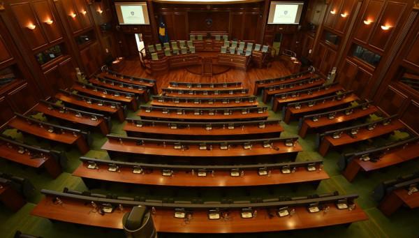 Sot vazhdimi i 49-të i seancës konstituive të Kuvendit të Kosovës