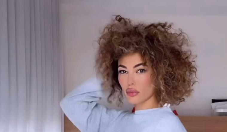 Nuk besojmë se keni parë mami më “hot” se Nita Krasniqi