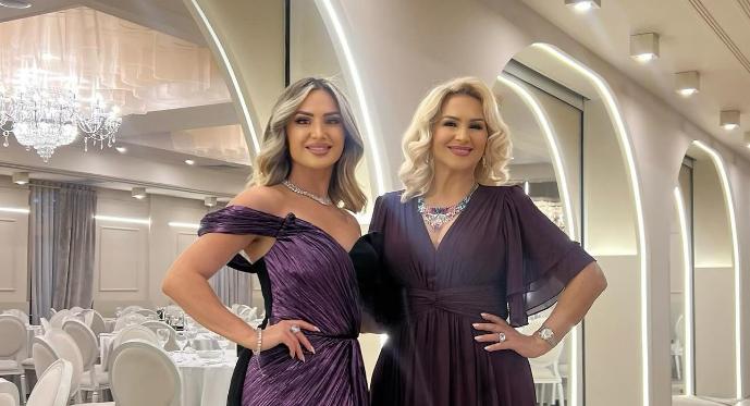 Pas martesës kështu po kombinohet Engjëllusha me Shyhrete Behlulin