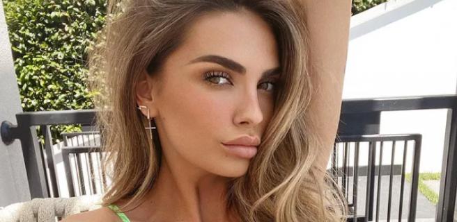 Beatrix Ramosaj josh me foto në bikini nga Amerika – shfaq linjat trupore në formë perfekte