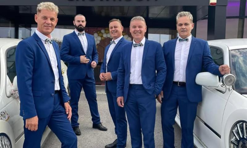 Vëllezërit Mziu bëjnë këtë veprim romantik për bashkëshortet e tyre