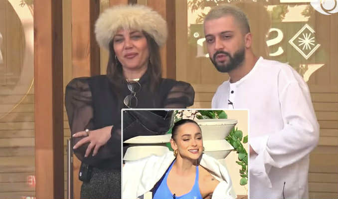 Gerta Gixhari bën deklaratë të fortë për Gjestin dhe Eglin