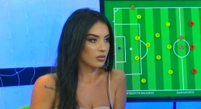 Qeqa Krelani reagon ashpër ndaj nënës së Edon Zhegrovës: “Fjalorin tënd nuk e kam dëgjuar kurrë”
