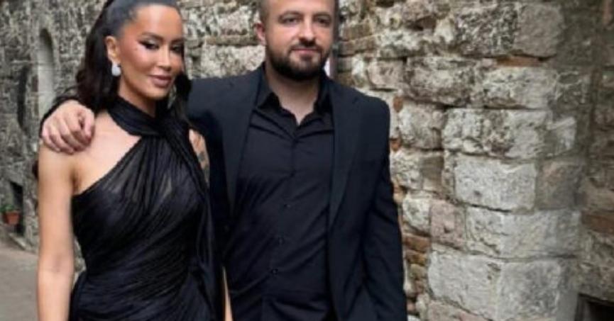 Kreshnik Gjergji feston ditëlindjen, Dafina Zeqiri emocionon me urimin: Ma ndryshove jetën