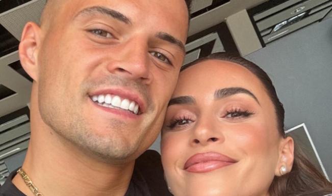 Kalimi te Sunderland, Leonita i bën dedikimin emocionues Xhakës: Krenare me ty, do të jem gjithmonë pranë teje