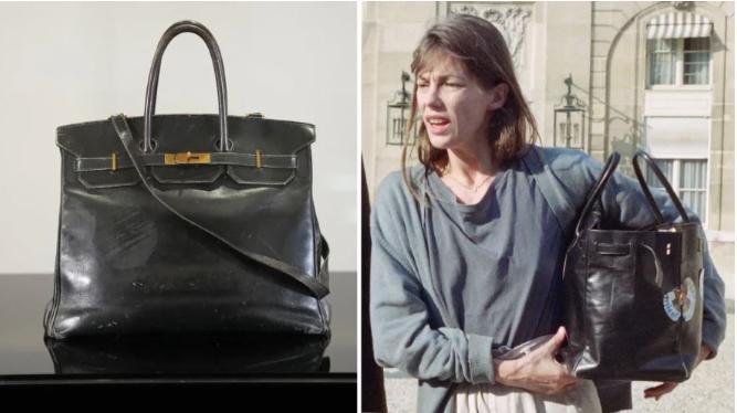 Çanta origjinale “Hermes” e Jane Birkin-it shitet për 8.6 milionë euro