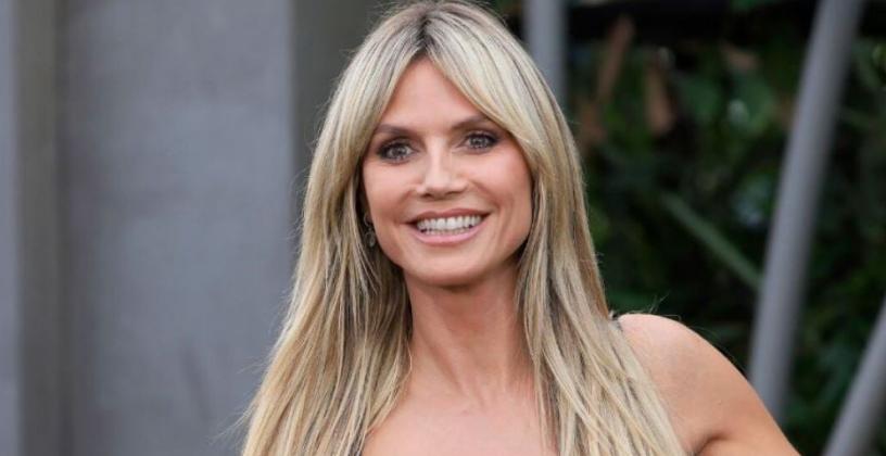 Heidi Klum sfidon moshën: Nuk pendohem për fotot zbuluese