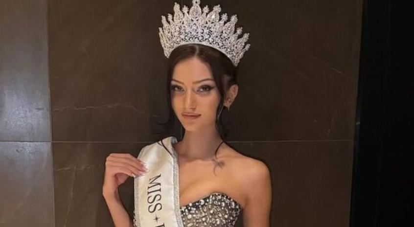 E bleu çmimin? Flet Miss Universe Kosova 2025