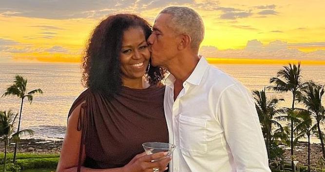 Më në fund, Barack dhe Michelle Obama i përgjigjen thashethemeve për divorc