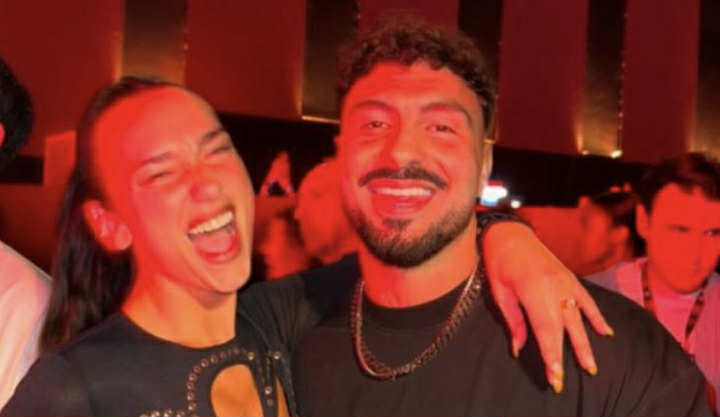 Ledri publikon foto me Dua Lipën, I thotë këto fjalë