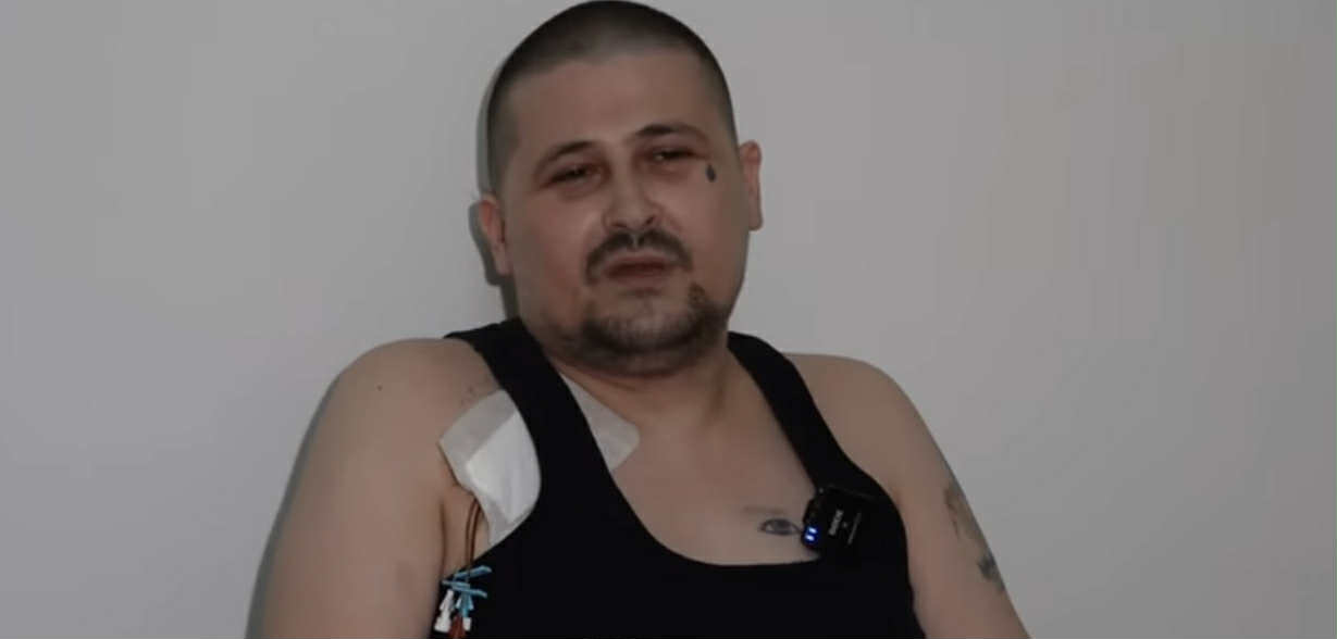 Amir Berisha rrëfen betejën e tij pas amputimit të këmbës