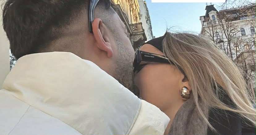 Olsi Bylyku kështu surprizon partneren për ditëlindje