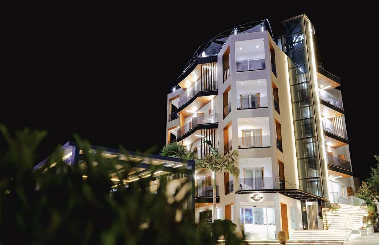 “Blue Boutique Hotel”, eksperienca më e mirë në Dhërmi