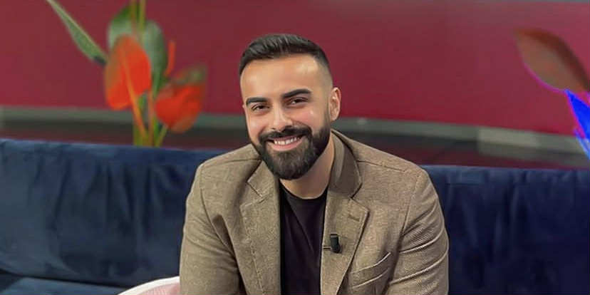 Visar Kalludra bëhet baba, ndanë emocionet e para me vajzën