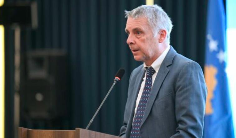 Ambasada gjermane uron Dimal Bashën  Shpresojmë që Kosova tani të jetë në gjendje të formojë Qeverinë e re