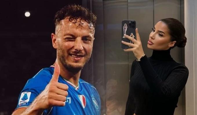 Amir Rrahmani dhe Drita Stublla fotografohen në Napoli, konfirmojnë lidhjen