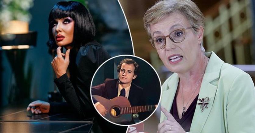 Adelina Ismaili reagon ashpër: Kush do ta besonte që do të arrijnë në pikën ku do ta fyejnë Jusuf Gërvallën?
