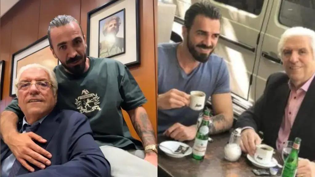 Lazim Destani feston ditëlindjen, urimi i Blerim Destanit merr gjithë vëmendjen