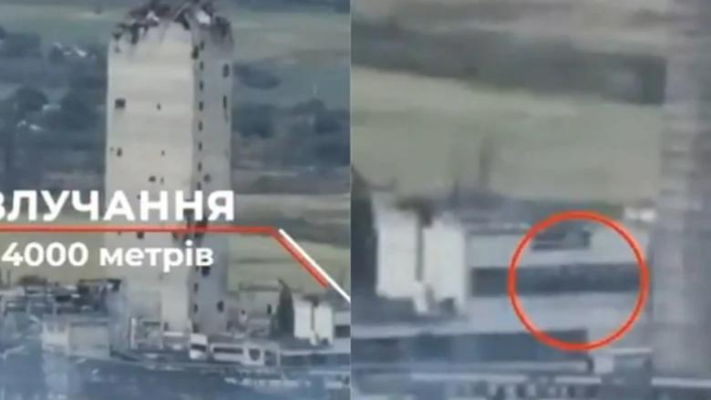 Snajperisti ukrainas thyen rekord botëror  vret dy ushtarë rusë me një plumb nga 4 kilometra largësi