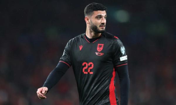 Ditëlindja e Armando Brojës, partnerja e surprizon me një urim romantik