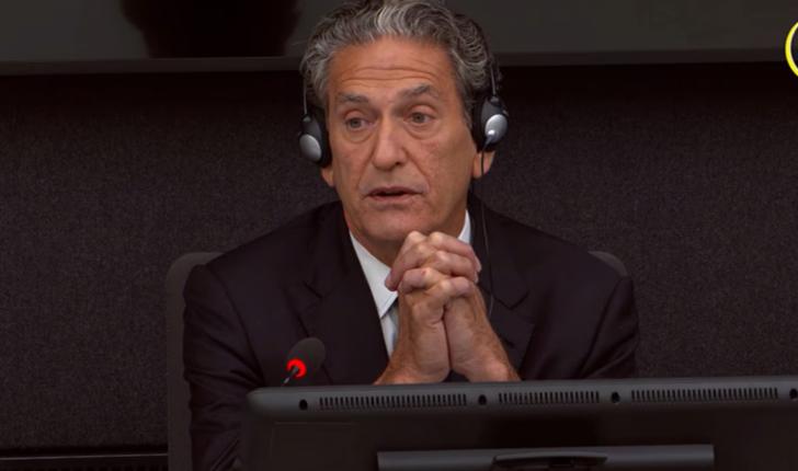 Rubin  Hill nuk ishte miqësor me Thaçin  jepte komente negative