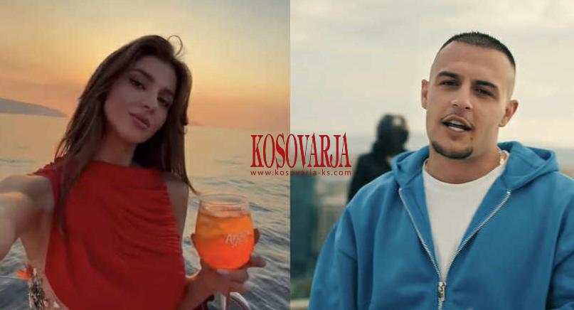 Loredana harron Don Xhonin, kapet mat me këtë mashkull