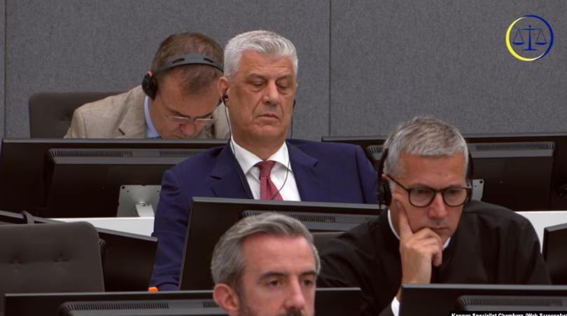 Rubin tregon për besimin që kishte ndaj Thaçit  I kam besuar gjithnjë  sepse fjalët i përkthente në veprime