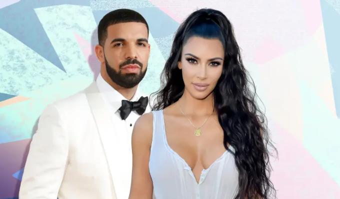 Drake dhe Kim në lidhje dashurie?